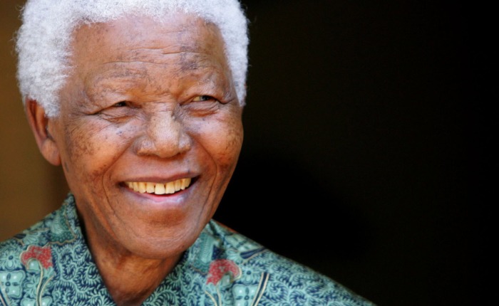 Oh, for a leader like Nelson Mandela…